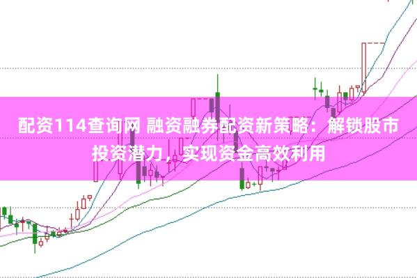 配资114查询网 融资融券配资新策略：解锁股市投资潜力，实现资金高效利用