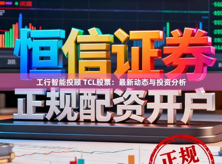 工行智能投顾 TCL股票：最新动态与投资分析