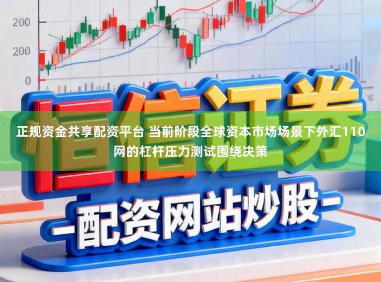 正规资金共享配资平台 当前阶段全球资本市场场景下外汇110网的杠杆压力测试围绕决策
