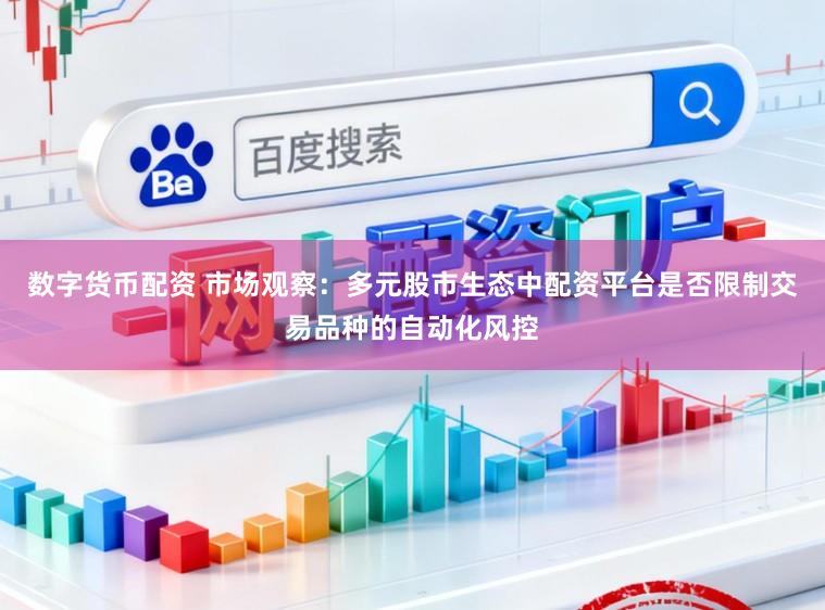 数字货币配资 市场观察：多元股市生态中配资平台是否限制交易品种的自动化风控