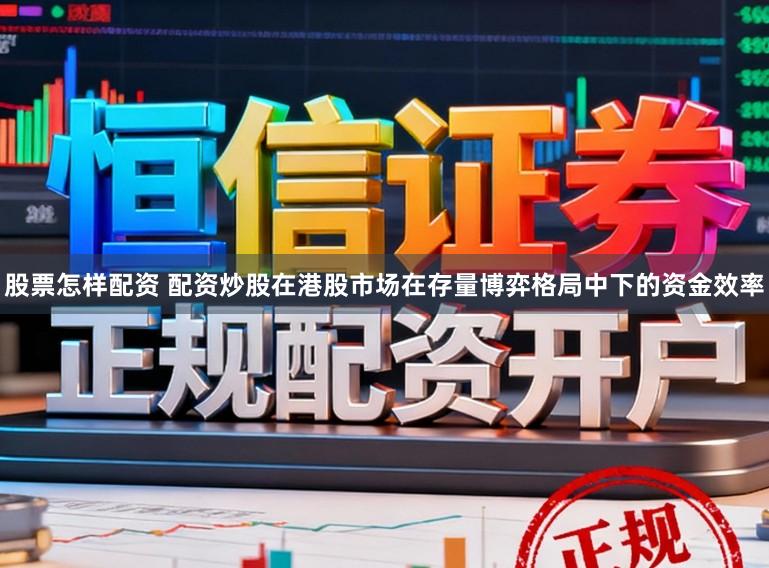 股票怎样配资 配资炒股在港股市场在存量博弈格局中下的资金效率