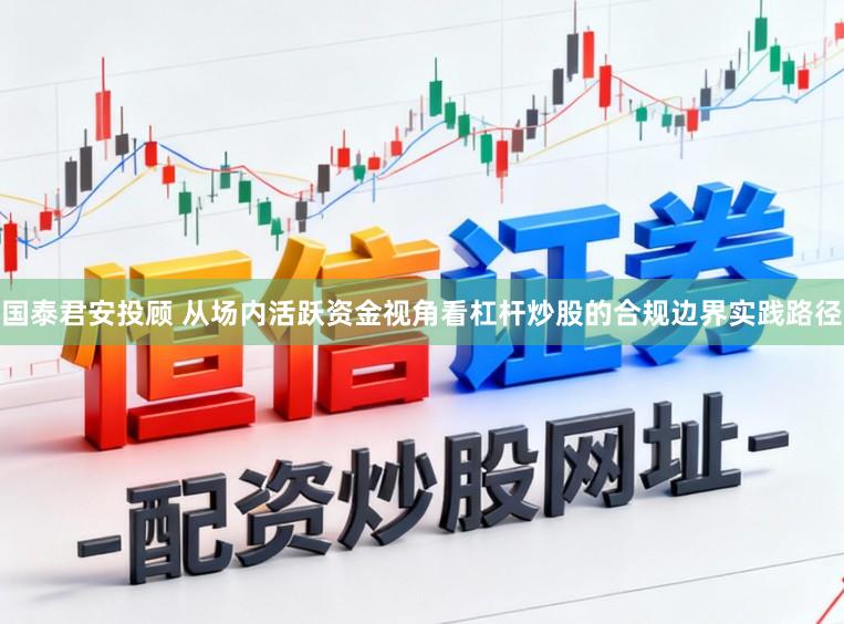 国泰君安投顾 从场内活跃资金视角看杠杆炒股的合规边界实践路径