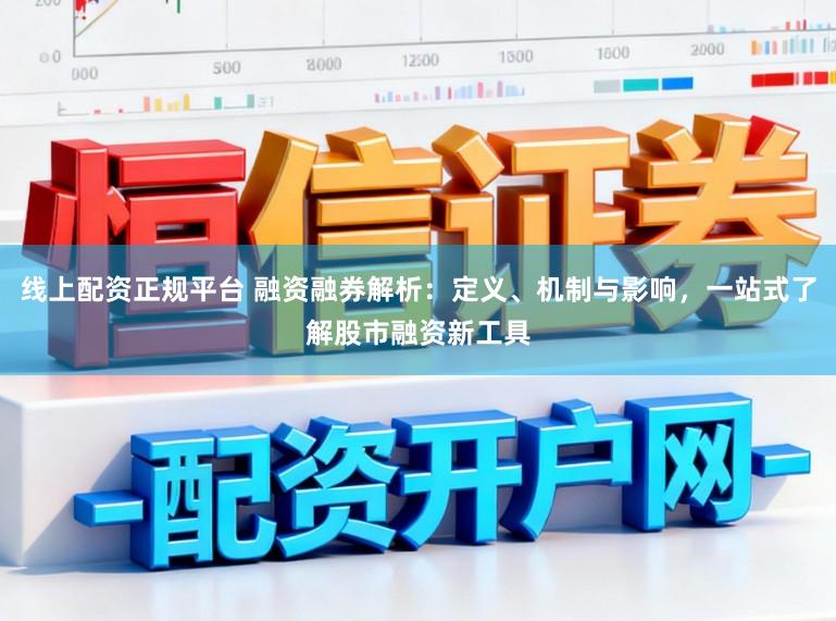 线上配资正规平台 融资融券解析：定义、机制与影响，一站式了解股市融资新工具