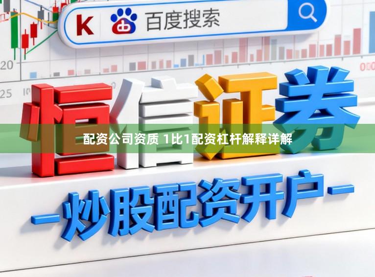 配资公司资质 1比1配资杠杆解释详解